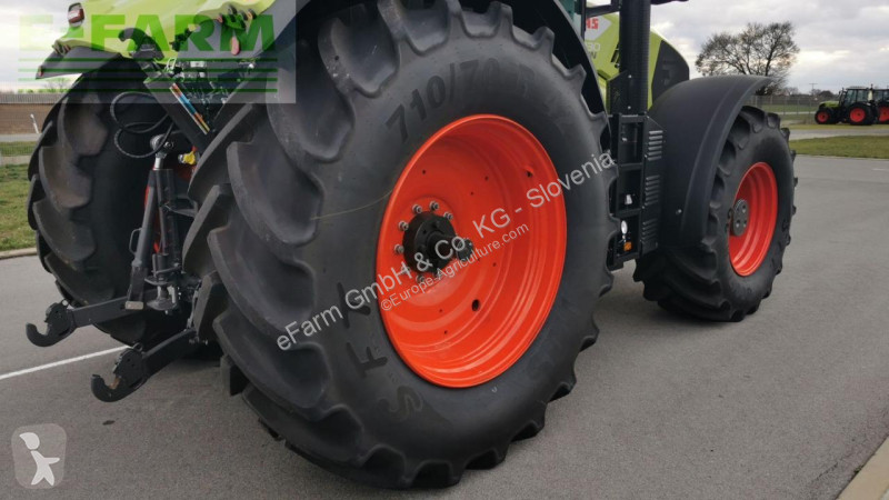 Landbrugstraktor Claas  AXION 830