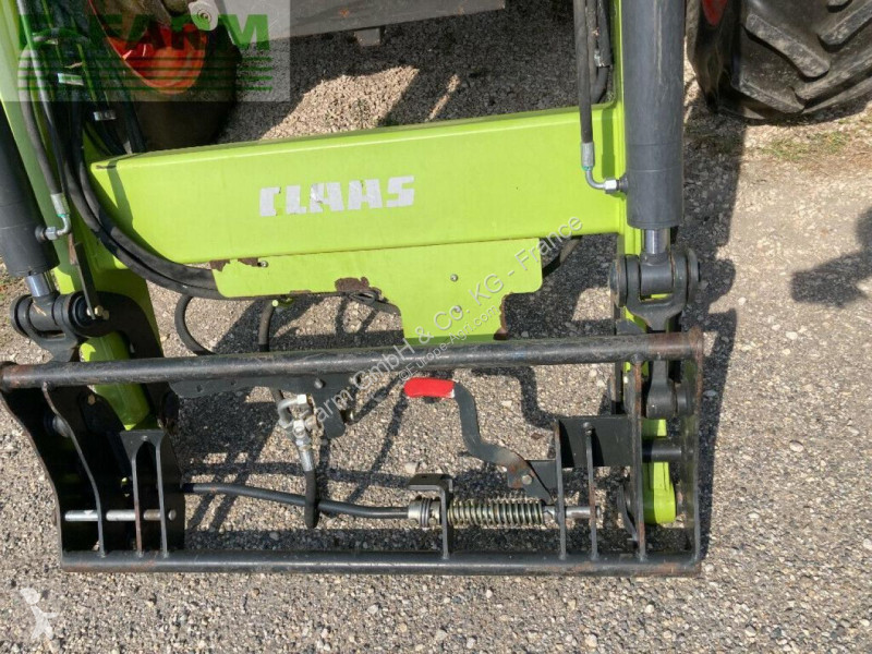 Landbrugstraktor Claas  arion 420 sur mesure