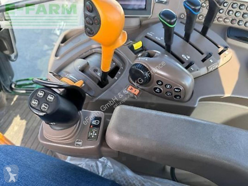 Landbrugstraktor John Deere  6130r