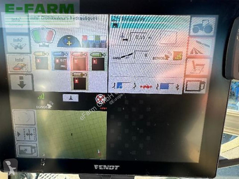 Landbrugstraktor Fendt  826 vario