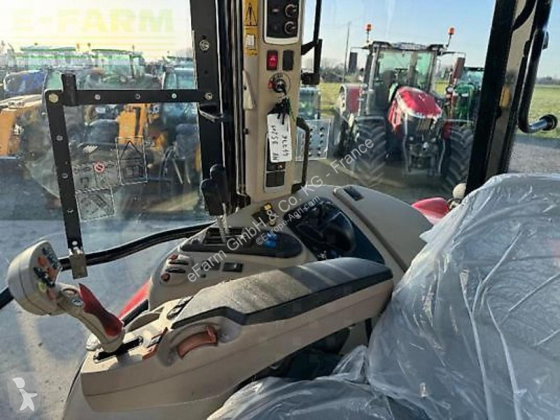 Landbrugstraktor Massey Ferguson  7726 dyna vt ef