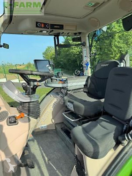 Landbrugstraktor Fendt  514 profi plus
