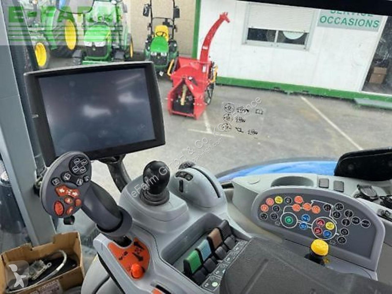 Landbrugstraktor New Holland  t7.270 ac