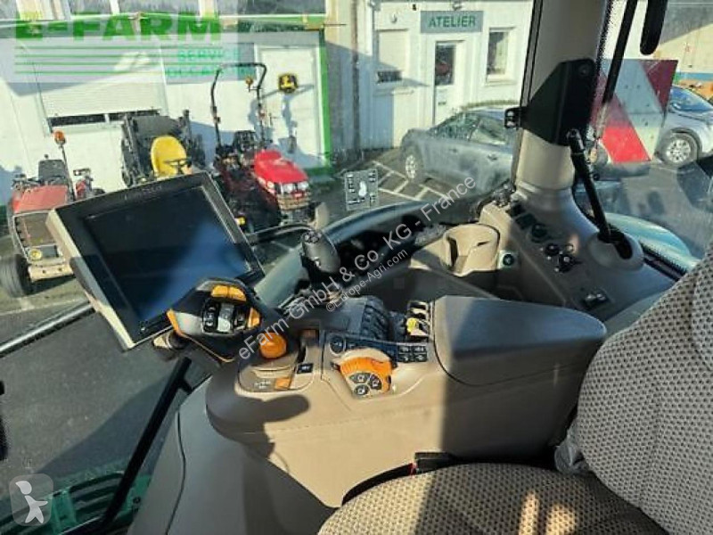 Landbrugstraktor John Deere  6175r