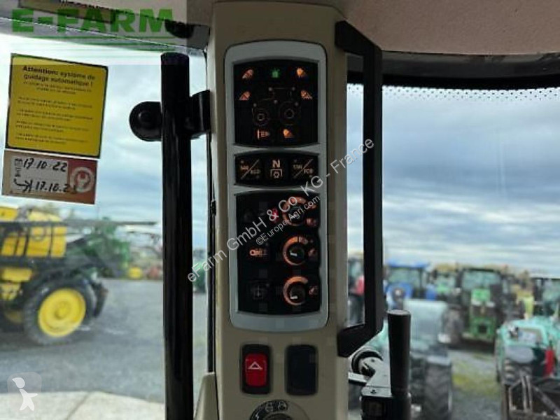 Landbrugstraktor Massey Ferguson  7719s