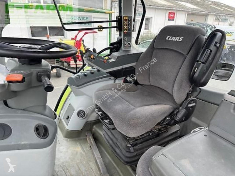 Lantbrukstraktor Claas  arion 640 cis