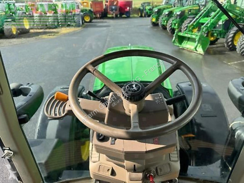 Landbrugstraktor John Deere  6155m