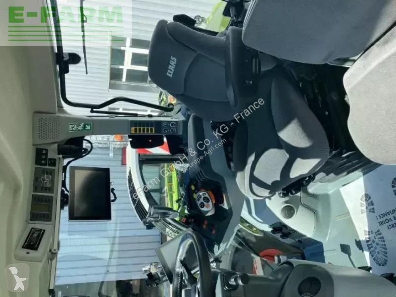 Landbrugstraktor Claas  axion 920 stage v