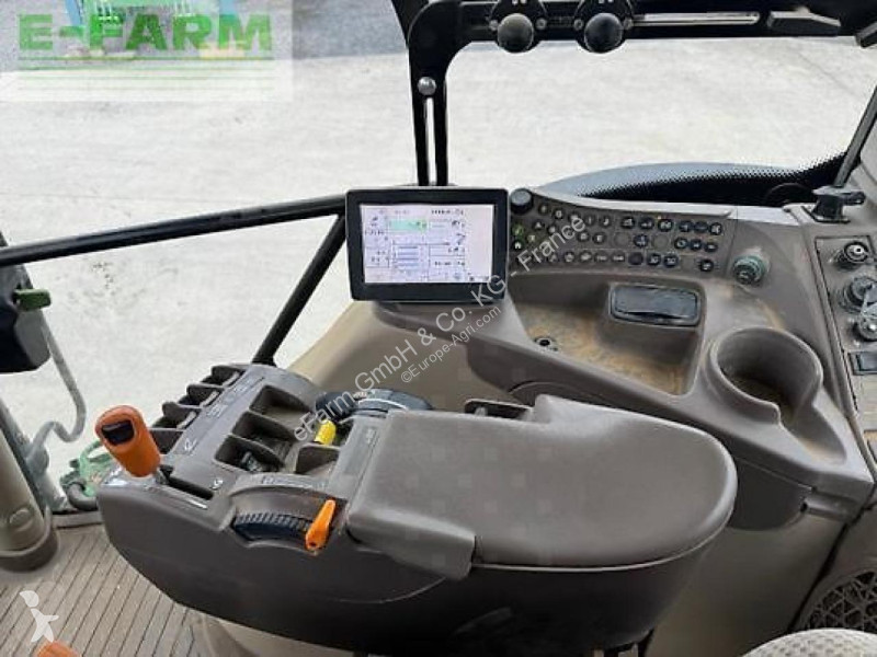 Landbrugstraktor John Deere  6190r