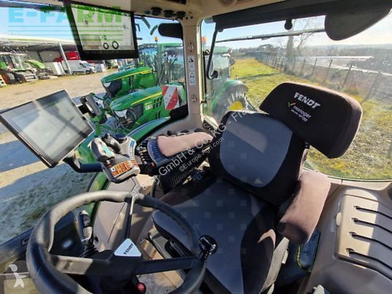 Landbrugstraktor Fendt  728 gen7