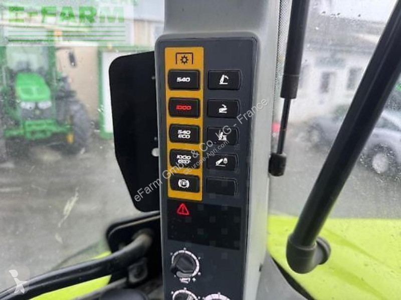 Landbrugstraktor Claas  arion 530 cis