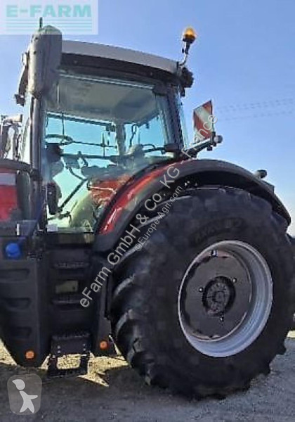 Landbrugstraktor Massey Ferguson  8735s