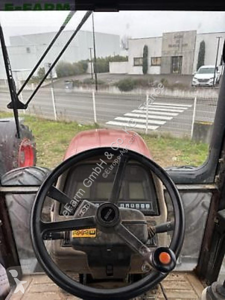 Landbrugstraktor Case  mxm 175 pro