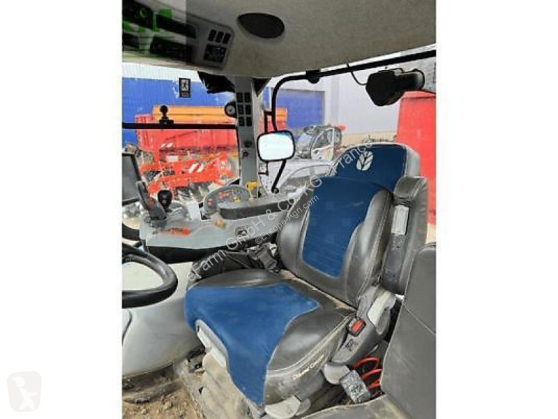 Landbrugstraktor New Holland  t6.165