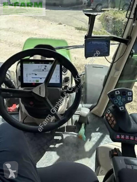 Landbrugstraktor Fendt  314