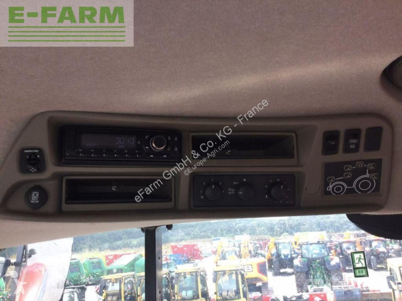 Landbrugstraktor Case  optum 250 cvx
