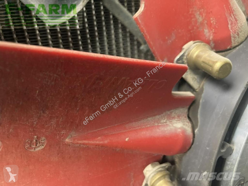 Landbrugstraktor New Holland  t7.225