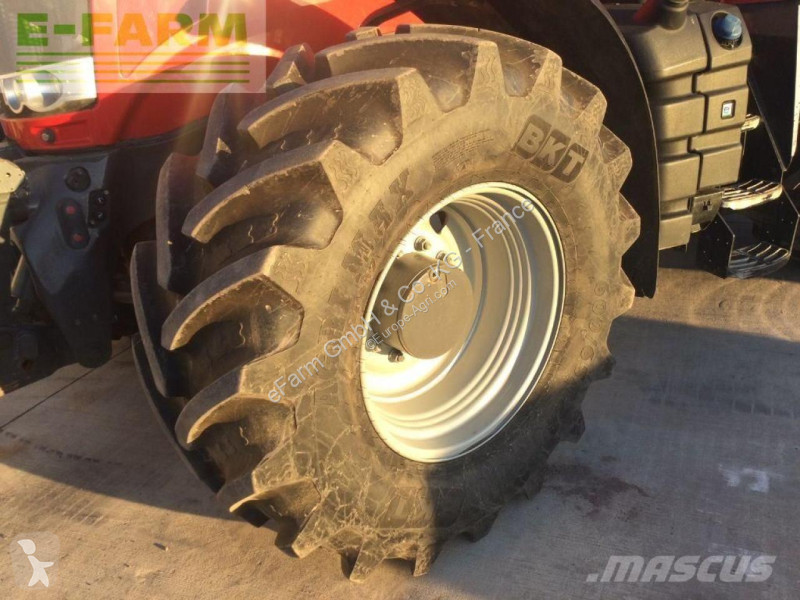 Landbrugstraktor Massey Ferguson  7620 dyna vt...
