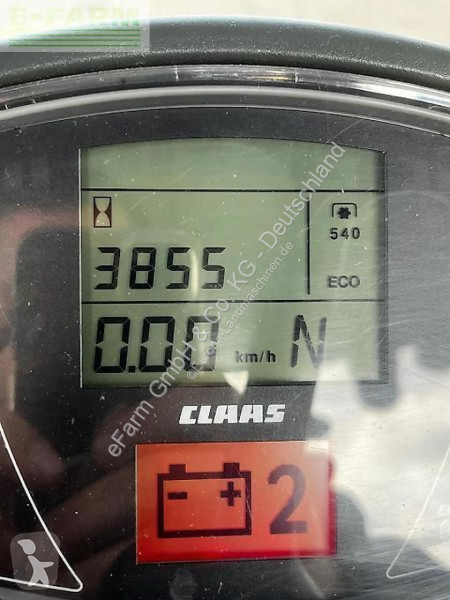 Landbrugstraktor Claas  axion 940