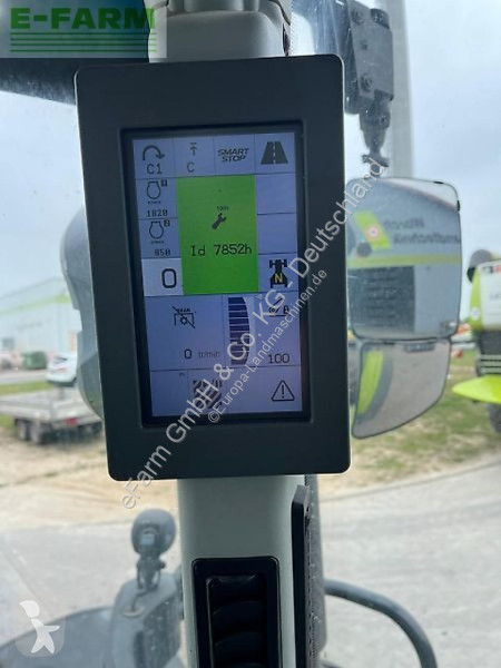 Landbrugstraktor Claas  arion 630 cis CIS