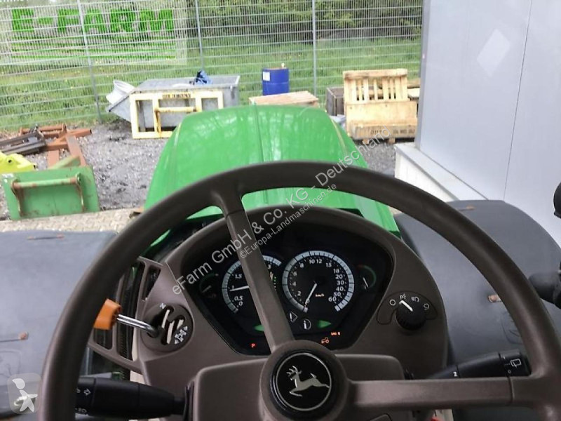 Landbrugstraktor John Deere  6150r