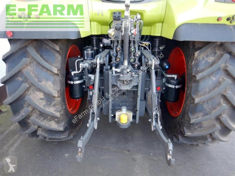 Landbrugstraktor Claas  arion 510 cis v
