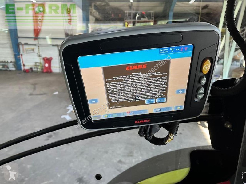 Landbrugstraktor Claas  axion 870 cmatic ceb...