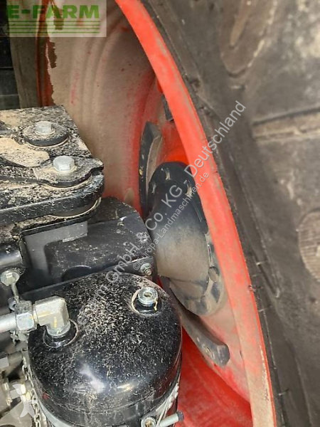 Landbrugstraktor Claas  axion 850 cebis