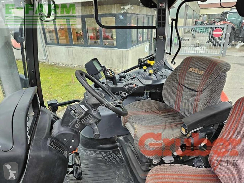 Tractor agrícola Steyr  profi 4120