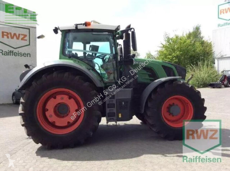 Landbrugstraktor Fendt  828 s4 vario profi+