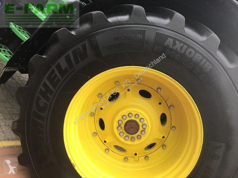 Landbrugstraktor John Deere  traktor 7r350