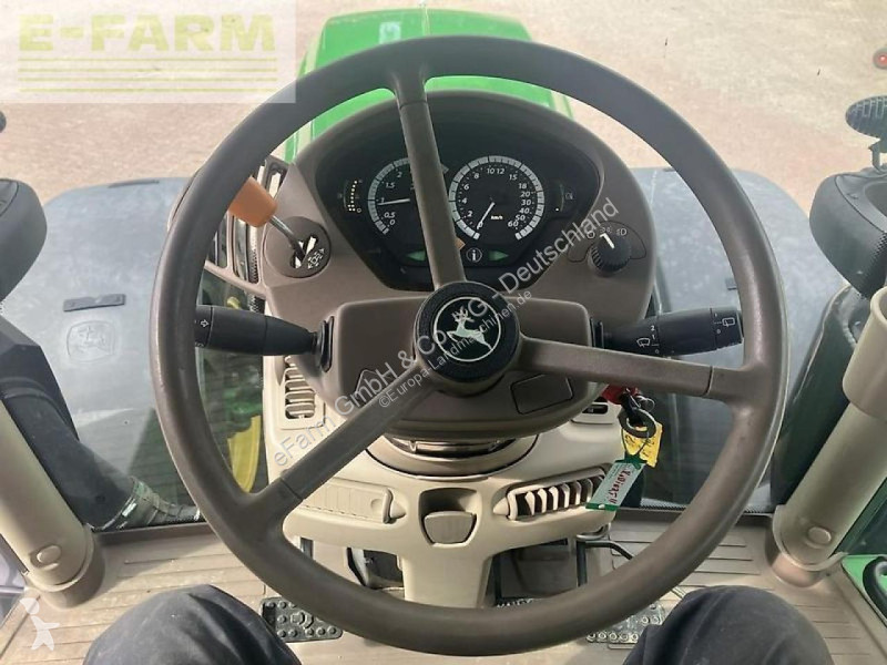 Landbrugstraktor John Deere  6250r