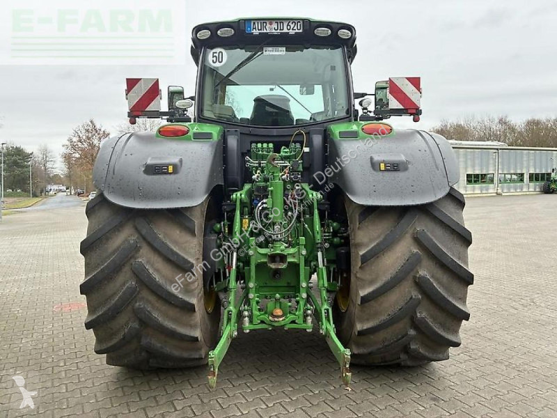 Landbrugstraktor John Deere  traktor 6215r