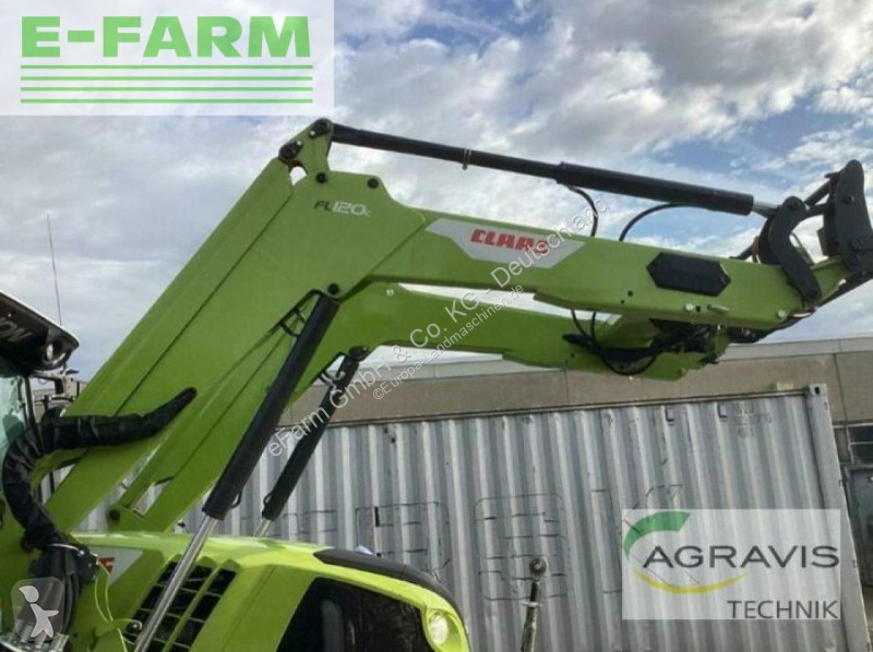 Landbrugstraktor Claas  arion 510 cis
