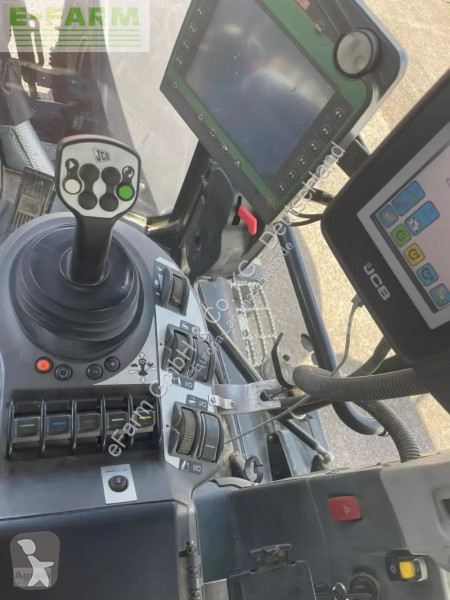 Lantbrukstraktor JCB  fastrac 4220
