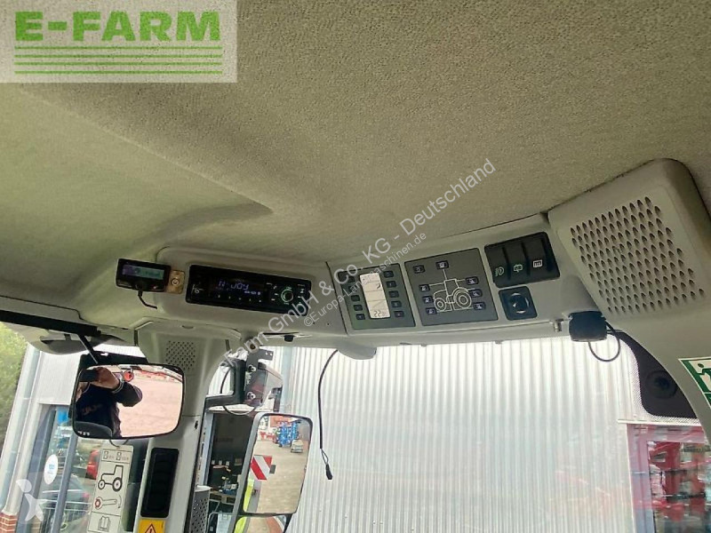 Landbrugstraktor Claas  arion 660 cmatic cebis,...