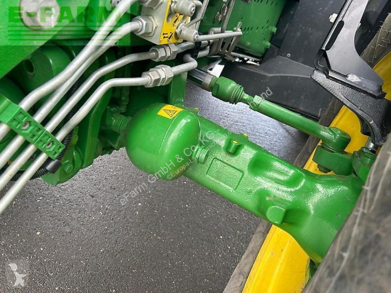 Landbrugstraktor John Deere  6195m