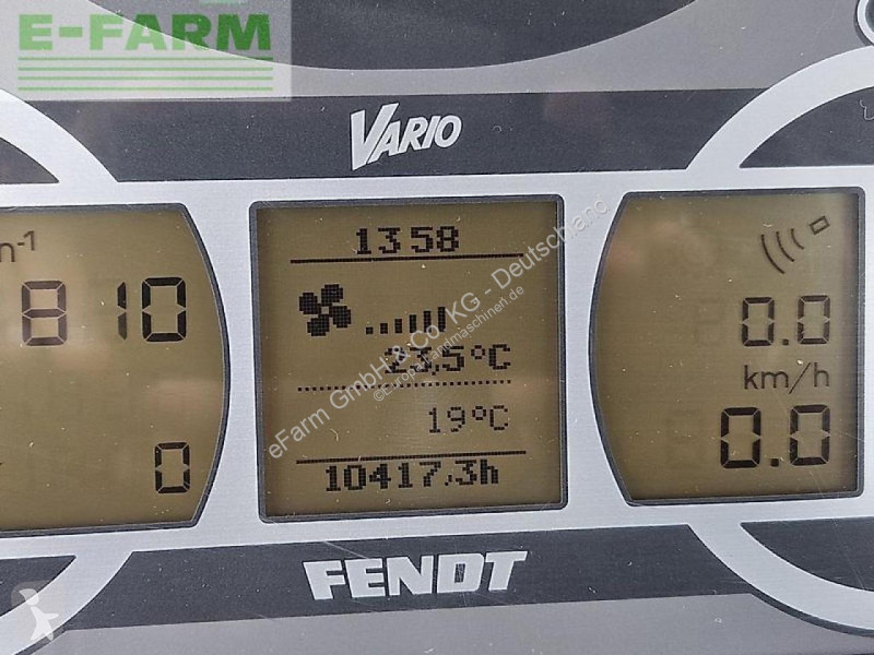 Landbrugstraktor Fendt  930 vario