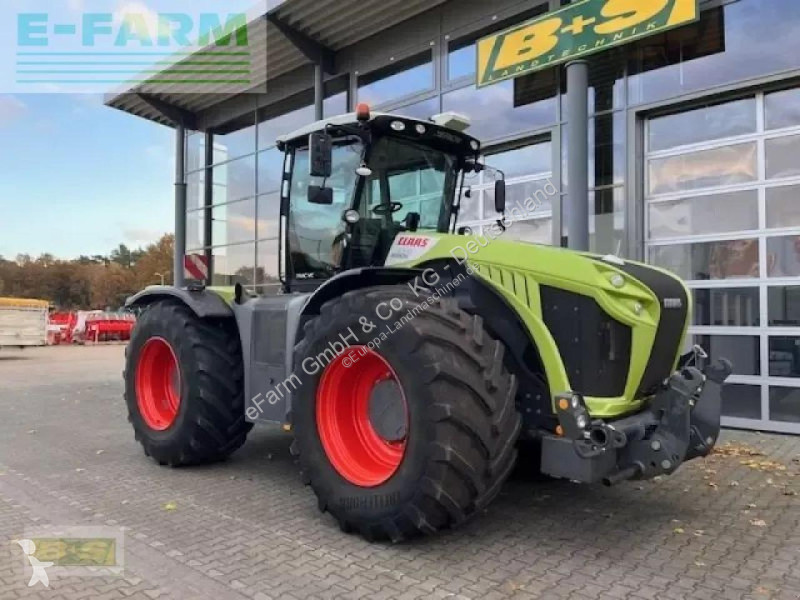 Landbrugstraktor Claas  xerion 4000 trac vc