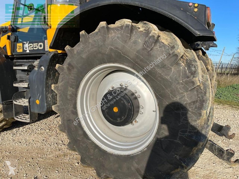 Lantbrukstraktor JCB  fastrac 8250