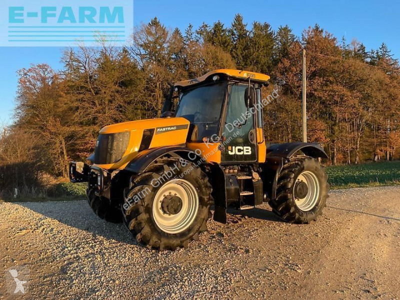Lantbrukstraktor JCB  fastrac 3200