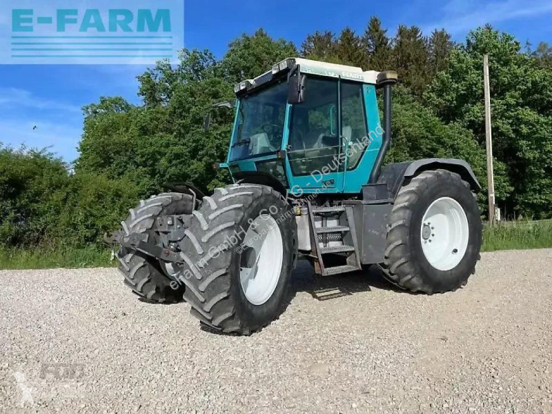 Landbrugstraktor Fendt  xylon 520