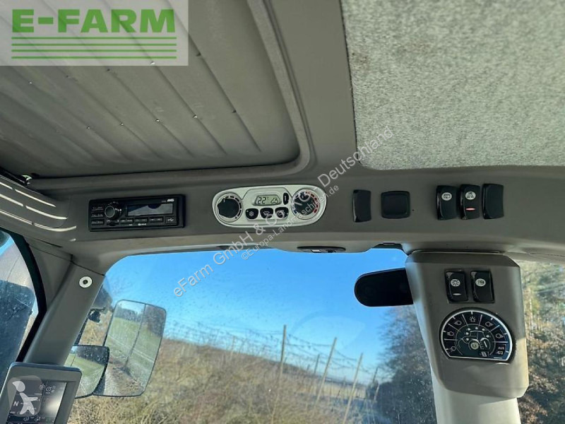 Landbrugstraktor Deutz-Fahr  agrotron 7250 ttv...