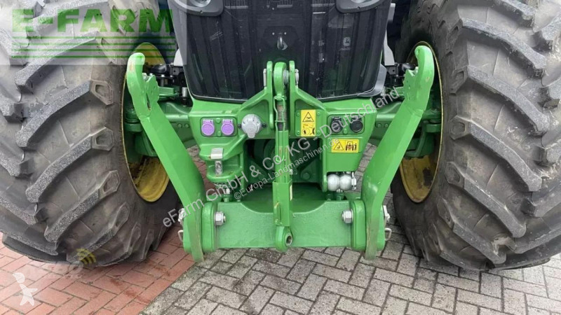 Landbrugstraktor John Deere  traktor 7r330