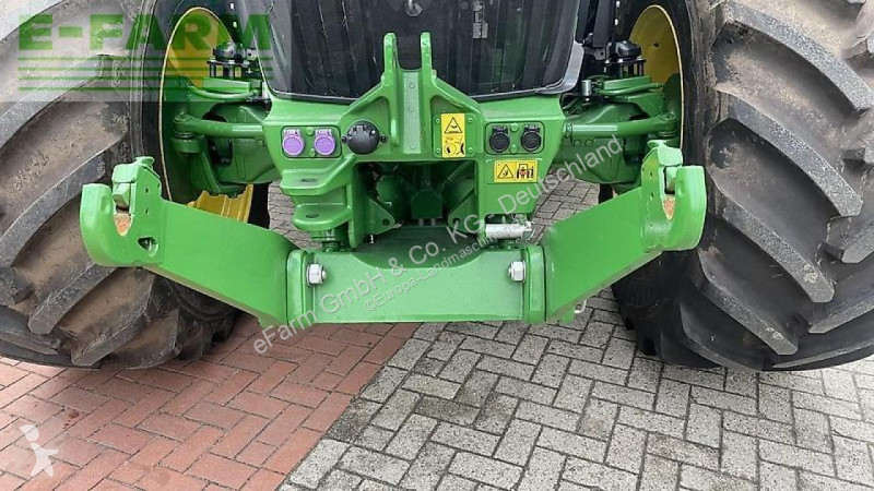 Landbrugstraktor John Deere  traktor 7r350