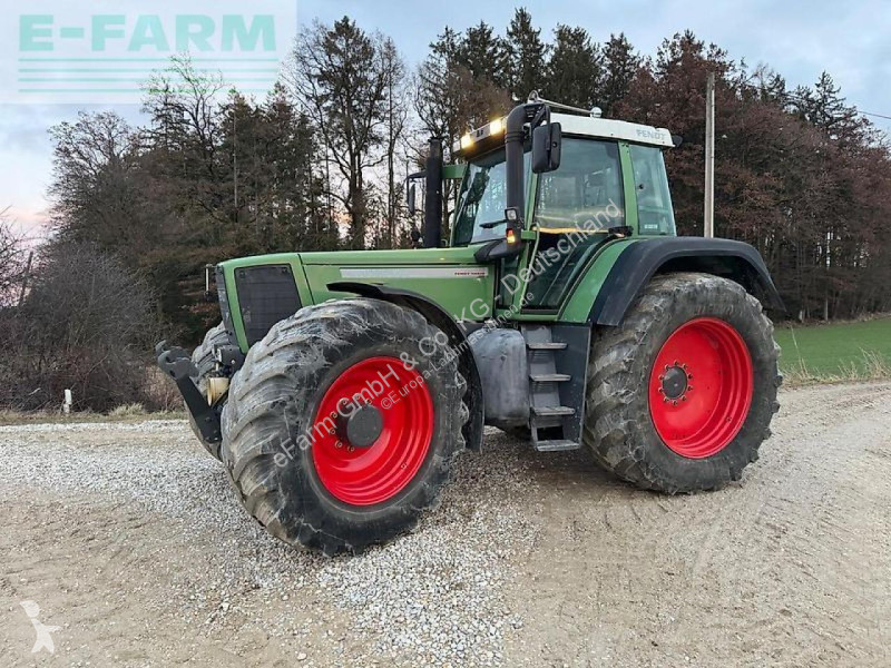 Landbrugstraktor Fendt  favorit 924 vario
