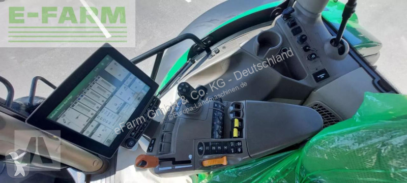 Landbrugstraktor John Deere  6215r