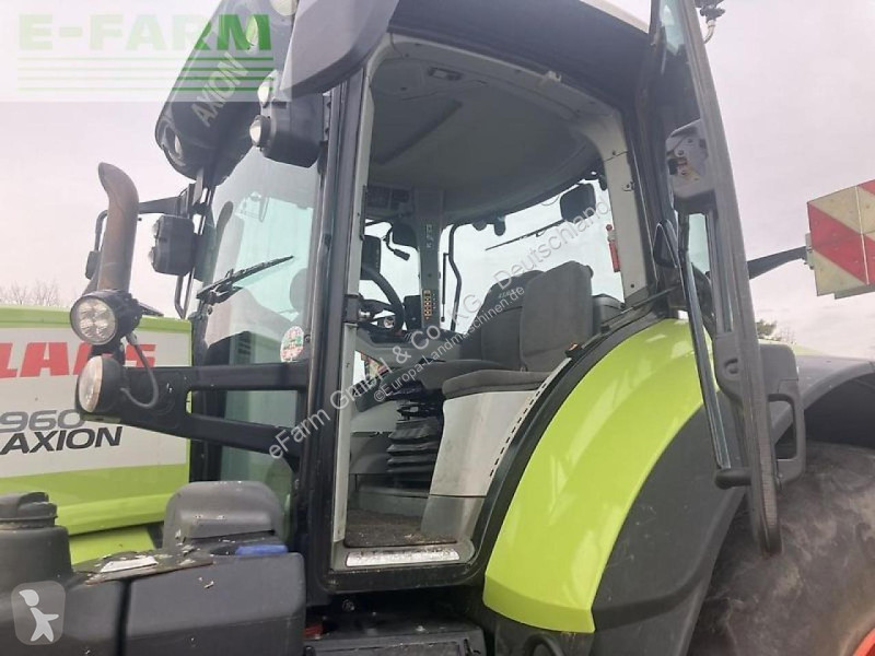 Landbrugstraktor Claas  axion 960 cmatic