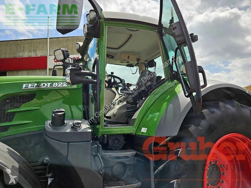 Landbrugstraktor Fendt  822 profi plus