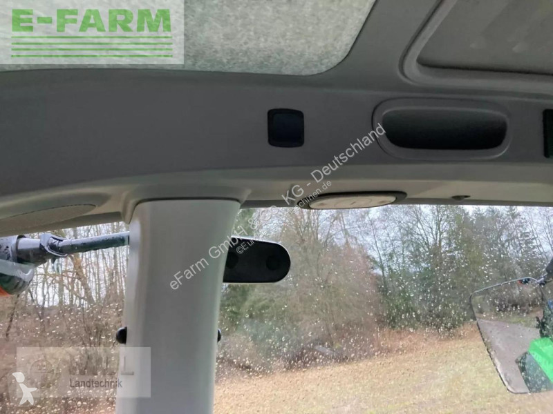 Lantbrukstraktor Deutz-Fahr  agrotron 7250 ttv...